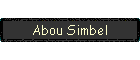 Abou Simbel