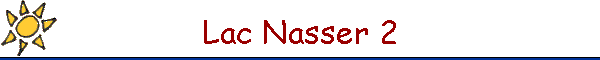 Lac Nasser 2