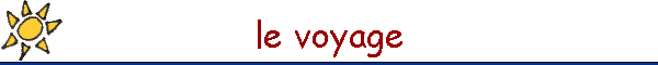 le voyage